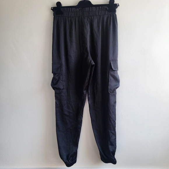 New Ramy Brook Lance Pull-On Black Pants NWT Size Small = 2 - 4 US - Picture 9 of 12